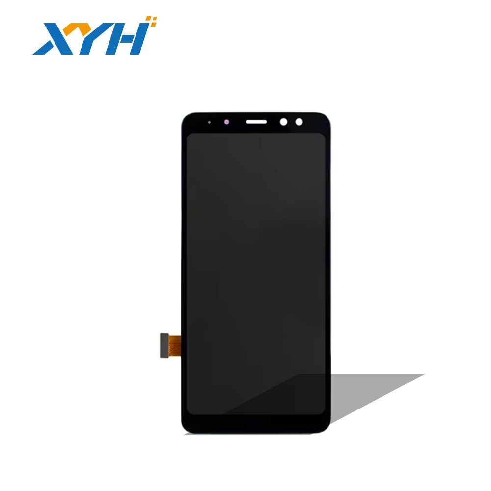 For Samsung Galaxy A8-2018 Mobile Phone Lcd Display Screen