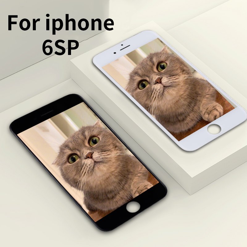 Factories Top Selling Mobile Phone Touch Screen 5.5 Inch Display With Digitizer Assembly Replacement For Iphone 6s Plus