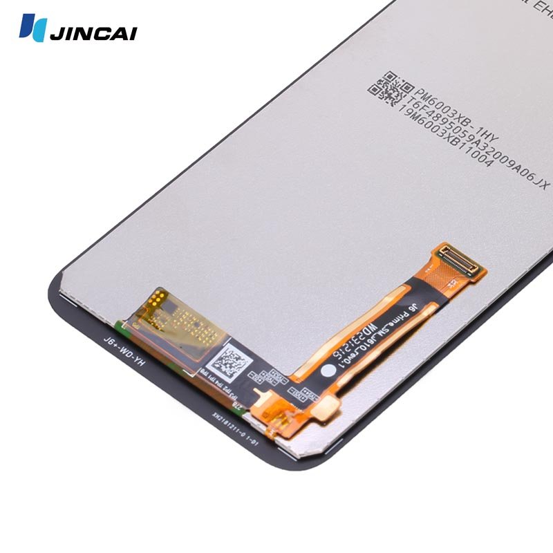 Best selling Mobile phone lcds for J6 plus j610 Screen Replacement Pantalla J6+ LCD J4+ J4 PLUS J415 J6 PLUS J610 LCD Display