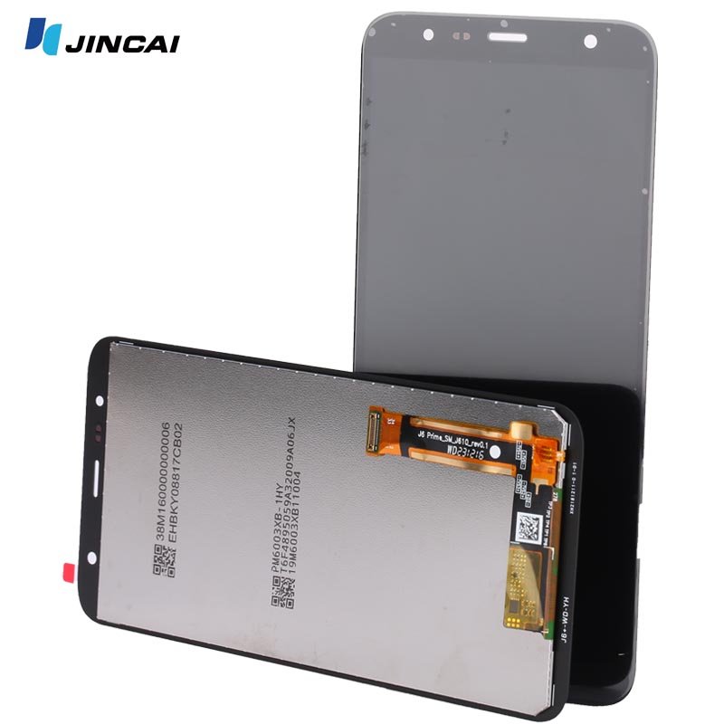 Best selling Mobile phone lcds for J6 plus j610 Screen Replacement Pantalla J6+ LCD J4+ J4 PLUS J415 J6 PLUS J610 LCD Display
