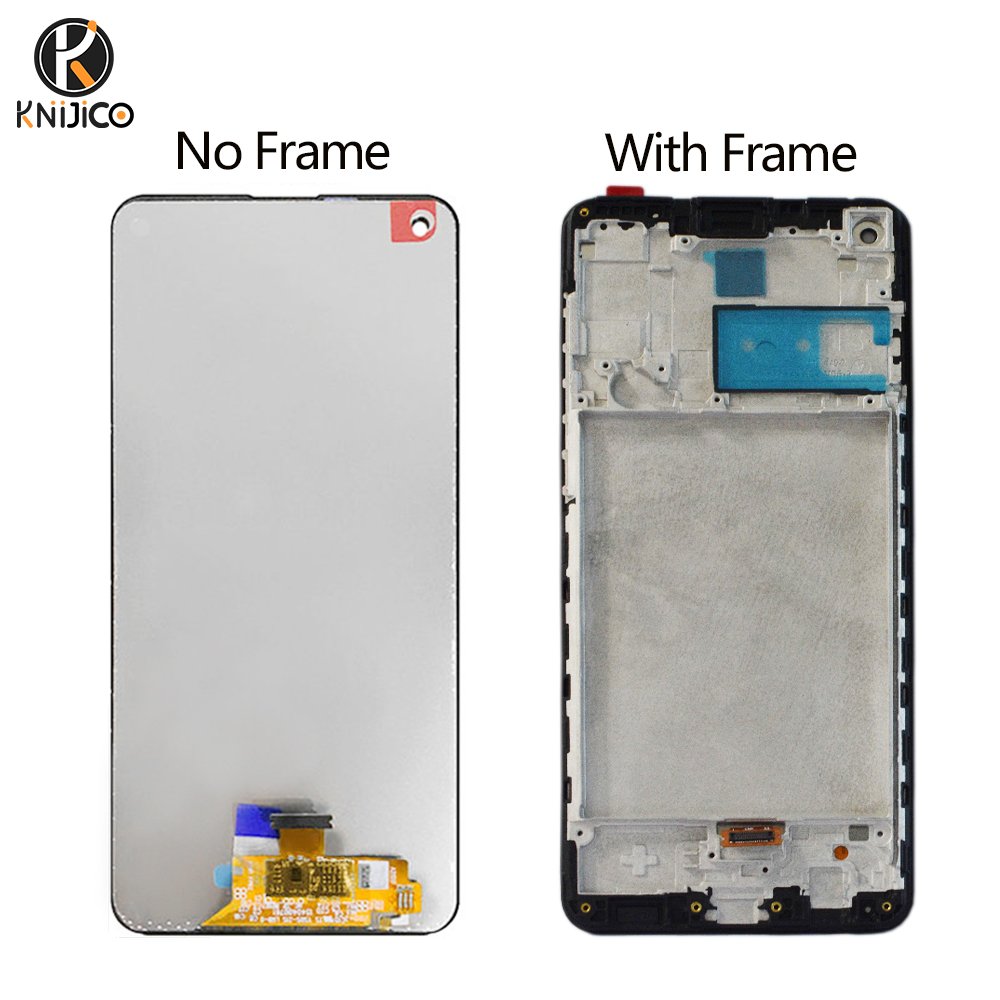 Mobile Phone Lcds For Samsung Galaxy A21S Lcd Display Digitizer,Replace Touch Screen For Samsung