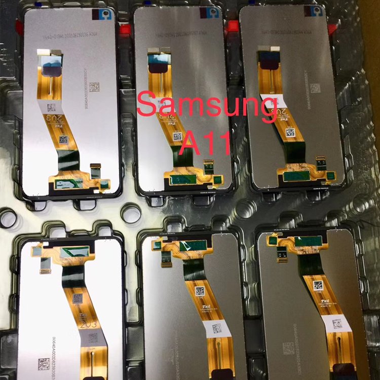 Mobile Phone Lcds Pantalla For Samsung A12 A21S A22 A32 A51 A71 A72 Lcd With Frame Display Screen A10E A20E A11 A51 A71 Pantalla