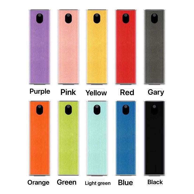 New Arrival Promotional Gifts Set Touch Screen Cleaning Spray Custom Logo Cell Phone Cleaner Kit For Business Advertising