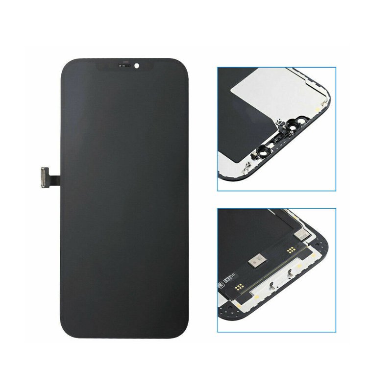 Mobile phone LCD screen suitable for iPhone 12 Pro display screen repair parts factory price wholesale