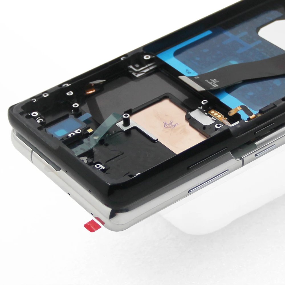 Mobile Phone LCDs for Samsung S21 ultra 5G screen replacement For Samsung S21 ultra display for Samsung S21 ultra lcd wholesale