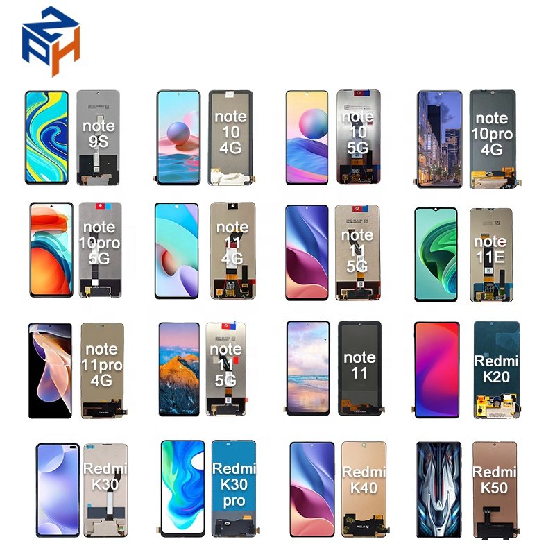Mobile Phone Lcd Original For Xiaomi Mi Note 2 Lcd Screen Display For Xiaomi Mi Note 2 Note 2 Display+Touch Panel Digitizer