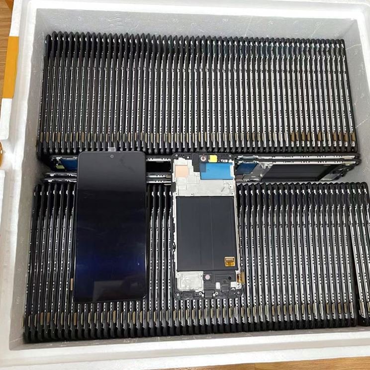 Mobile phone Lcds for Samsung Galaxy A10 A10S A11 A12 A20 A30 A40 A51original display Lcd screen for samsung A10 A11 A12 A20 Lcd