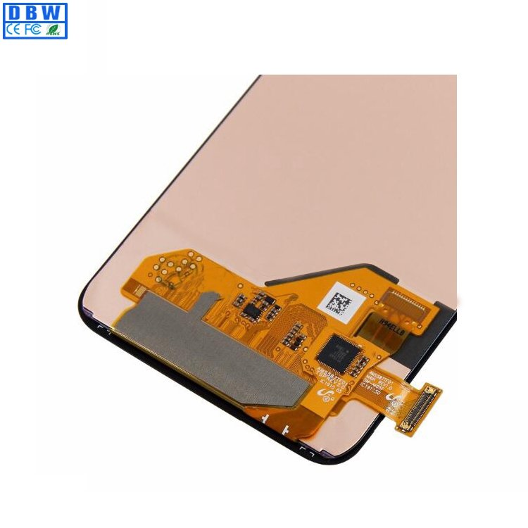 New Mobile Phone LCD For Samsung Galaxy A40 digitizer assembly,cell phone screen display for Samsung A40 LCD