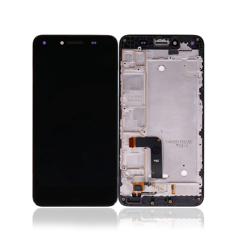 High Quality LCD Touch Screen for Huawei Y5II Y5 II CUN-U29 LCD Display with Digitizer Assembly Replacement with Frame