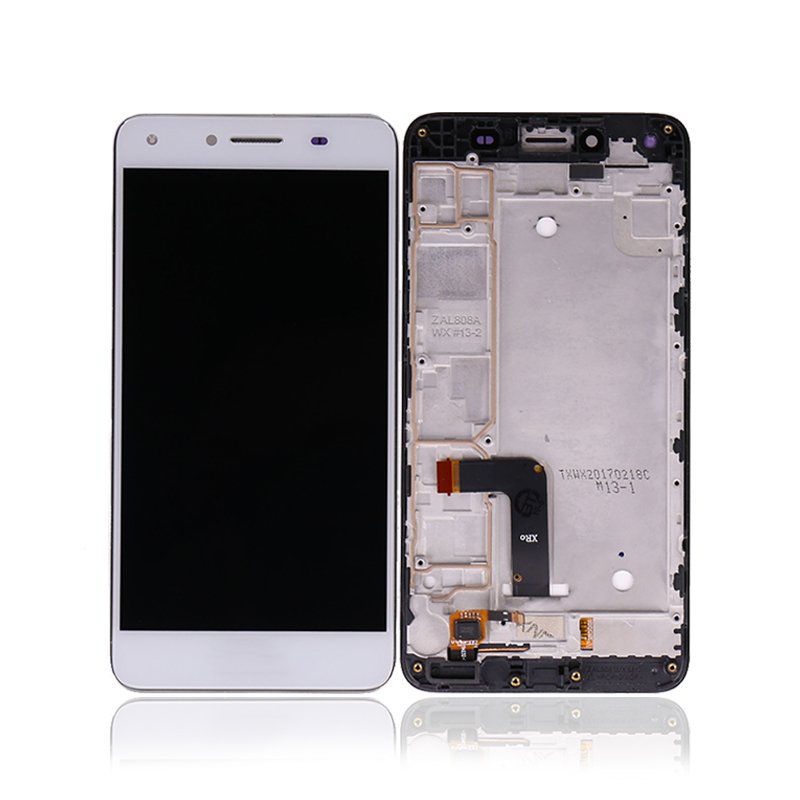 High Quality LCD Touch Screen for Huawei Y5II Y5 II CUN-U29 LCD Display with Digitizer Assembly Replacement with Frame