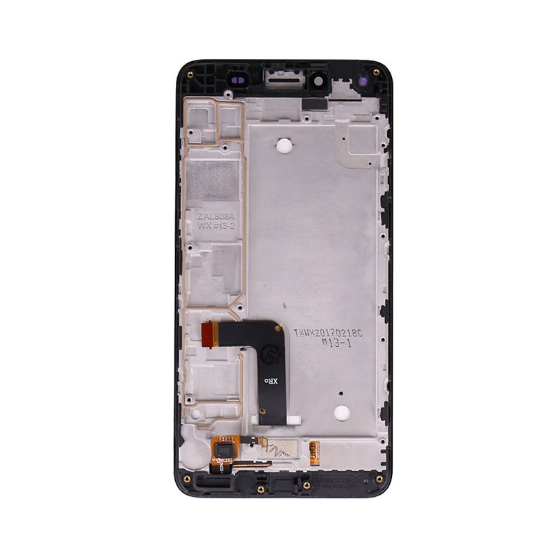 High Quality LCD Touch Screen for Huawei Y5II Y5 II CUN-U29 LCD Display with Digitizer Assembly Replacement with Frame
