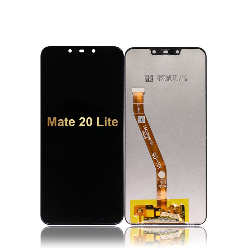 New Products Replacement Pantalla Display Touch Screen Mobile Phone Lcd For Huawei Mate 20 Lite Pro Mate 30 40 Pro