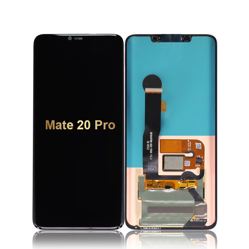 New Products Replacement Pantalla Display Touch Screen Mobile Phone Lcd For Huawei Mate 20 Lite Pro Mate 30 40 Pro