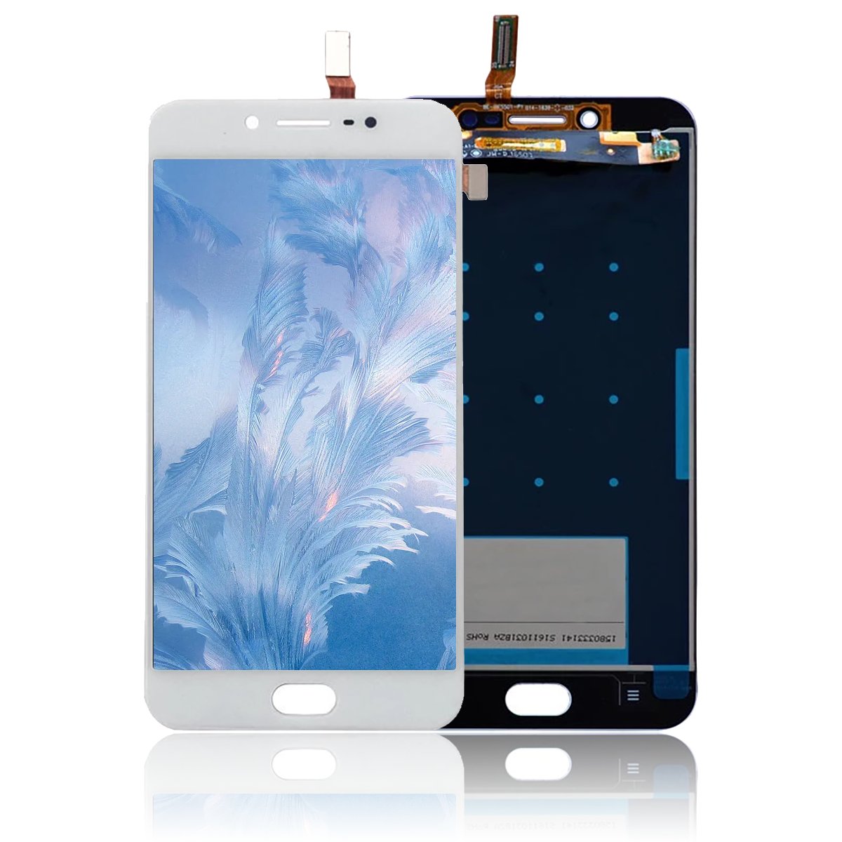 Wholesale Original For VIVO Lcd Display with Led Display For VIVO V5 Mobile Phone LCDs