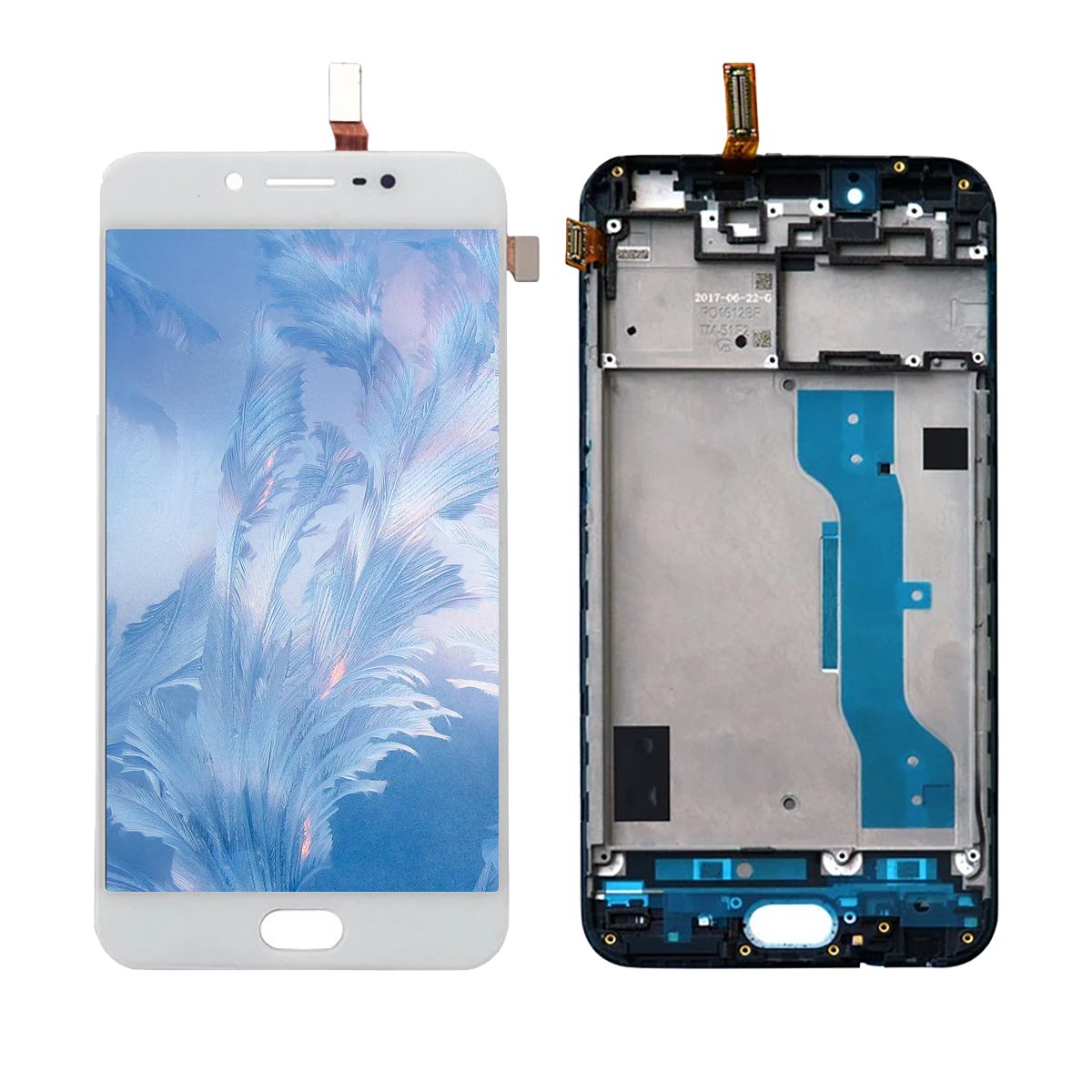 Wholesale Original For VIVO Lcd Display with Led Display For VIVO V5 Mobile Phone LCDs