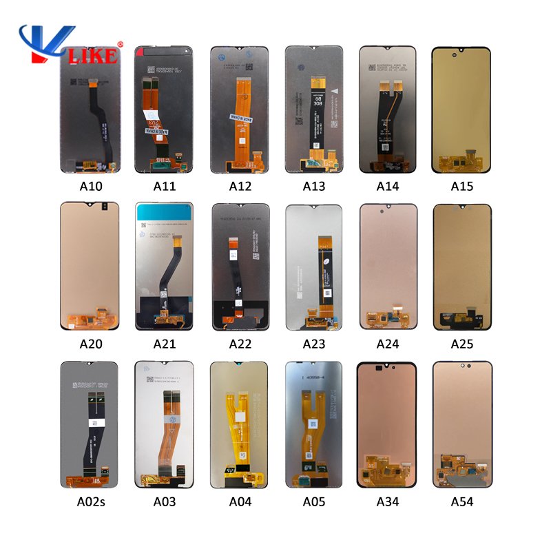 Mobile phone LCDs wholesale 11 16 17 18 20 24 37 Pin inch lcd screen digitizer for small lcd display screen factory price