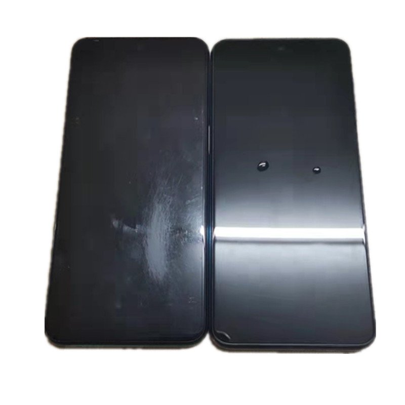 Mobile Phone LCD For Xiaomi Redmi Note 9s Lcd Touch Screen with Frame For Redmi Note 9S 9 Pro 9 Pro Max Replacement Screen