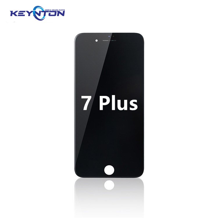 For iPhone 7 Plus wholesales Cell phone LCD screen replacement Mobile phone repair part Touch Display With Digitizer Assembly