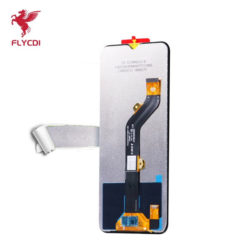 FLYCDI LCD Combo For infinix Smart 5 Mobile Phone Replacement Display Touch Screen For infinix X657 phone accessories