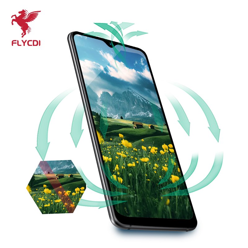 FLYCDI LCD Combo For infinix Smart 5 Mobile Phone Replacement Display Touch Screen For infinix X657 phone accessories