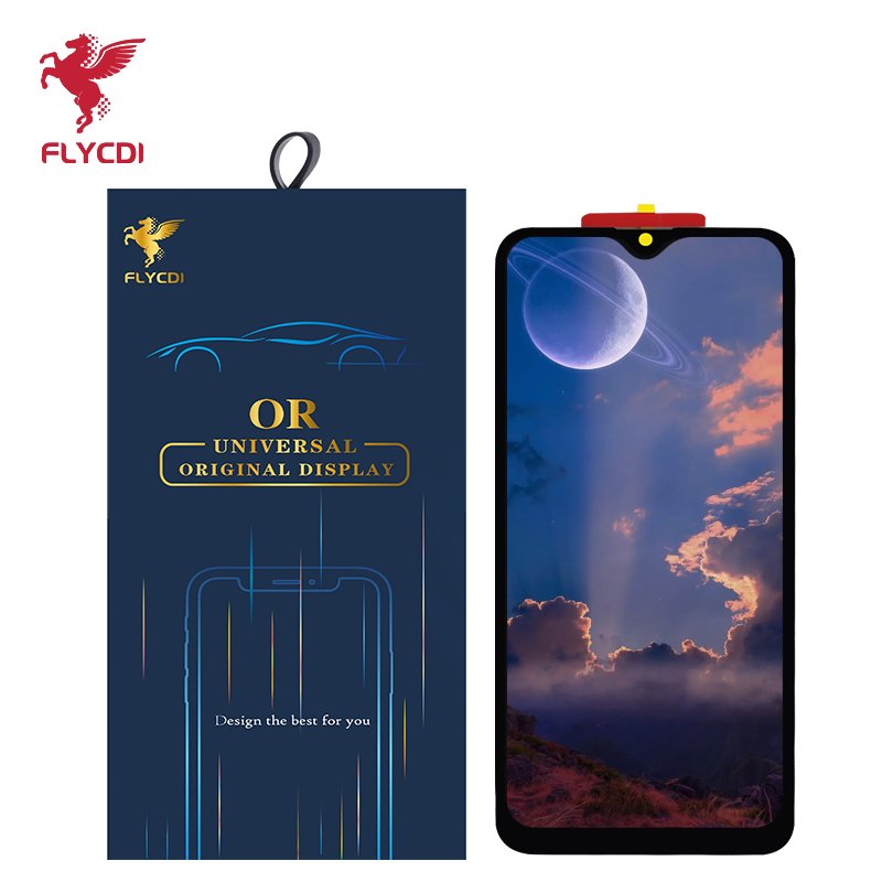 FLYCDI LCD Combo For infinix Smart 5 Mobile Phone Replacement Display Touch Screen For infinix X657 phone accessories
