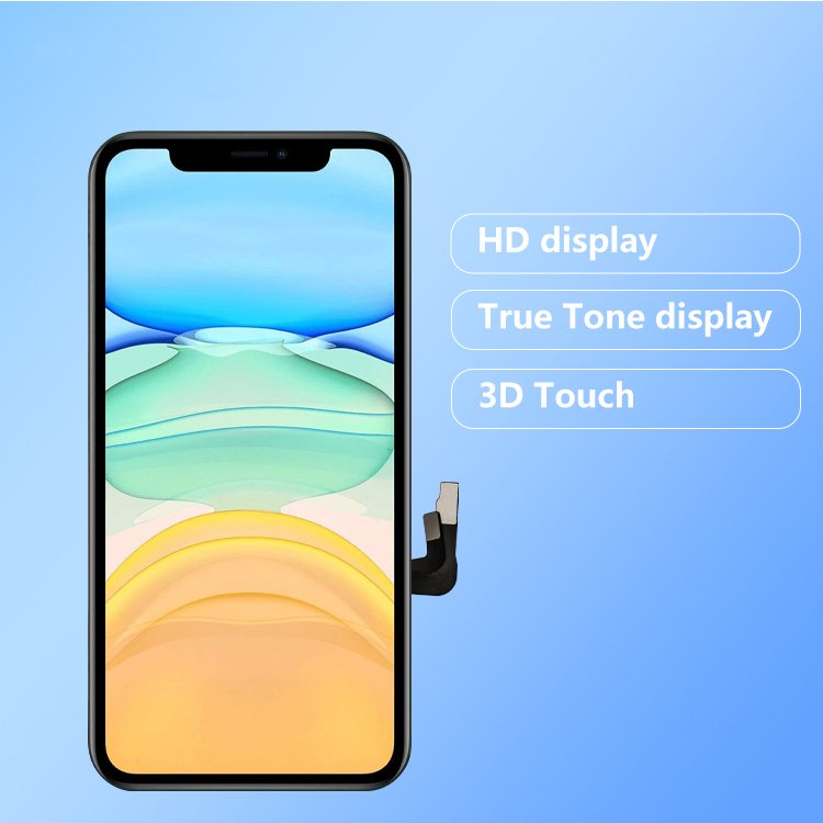Wholesale Mobile Phone Lcd Display Screen For Iphone X 11 12