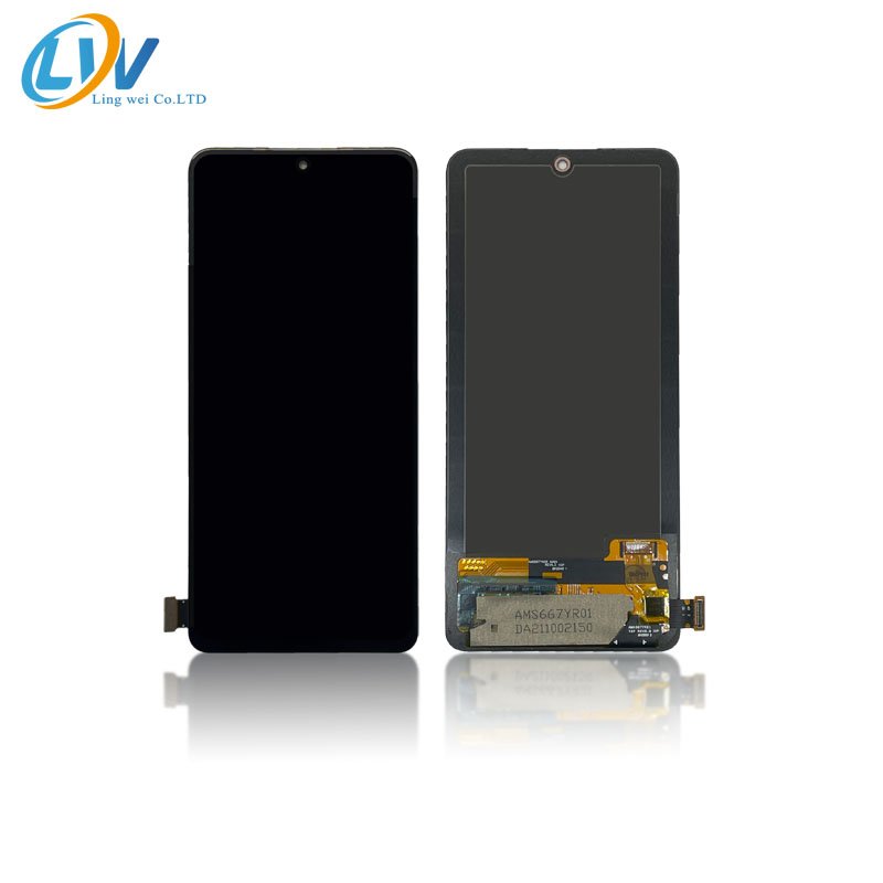 AMOLED for redmi note 11 pro mobile phone lcds touch display for xiaomi note 11pro