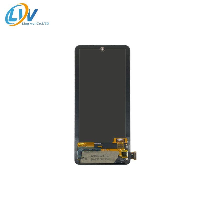 AMOLED for redmi note 11 pro mobile phone lcds touch display for xiaomi note 11pro