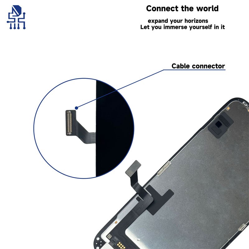 Suitable for iphone 14 display screen replacement JK screen suitable for iphone 14 mobile phone LCD smartphone screen