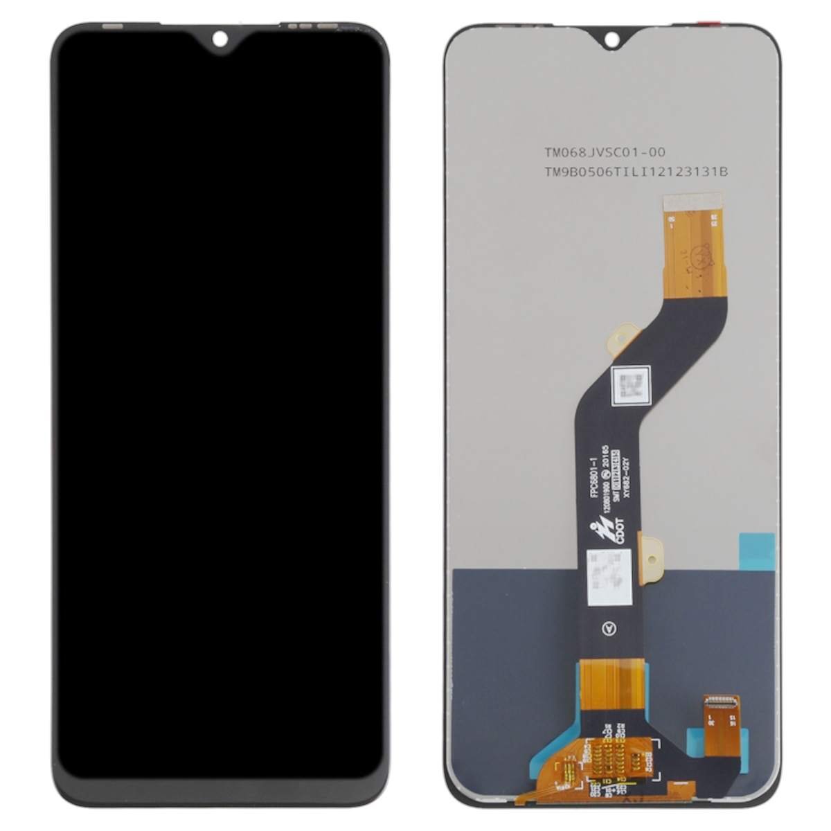 Mobile Phone lcds for Tecno CF7 Camon 11 Mobile Phone LCDS Touch Screen Display For Camon 11 CF7 BD4