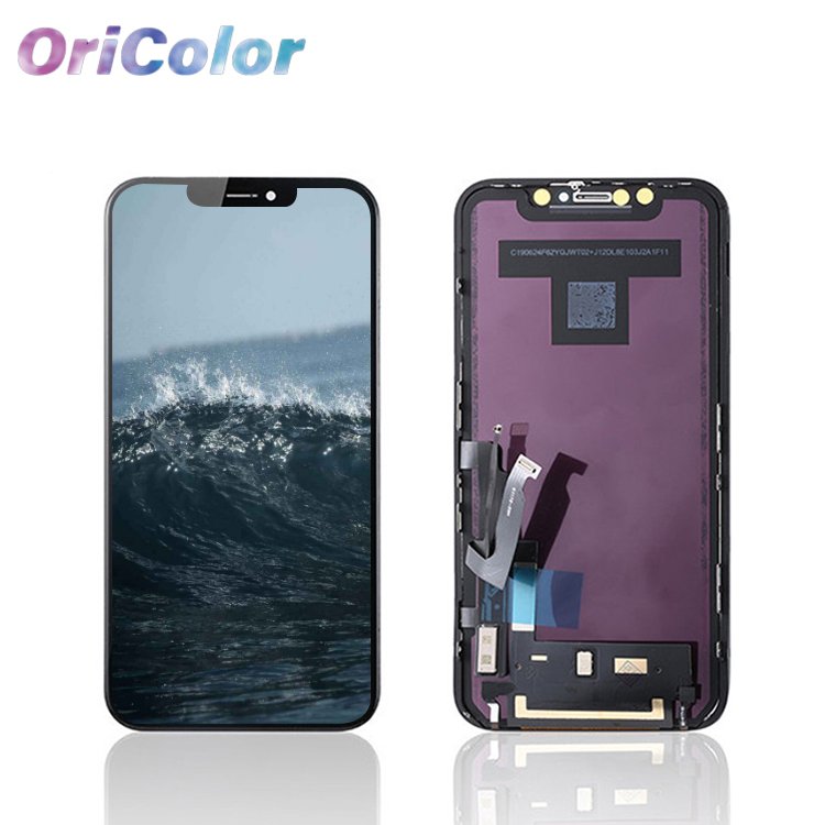 Oricolor Oem Original Mobile Phone Lcd For Iphone Xr,for Iphone X Xs Xs Max Oled