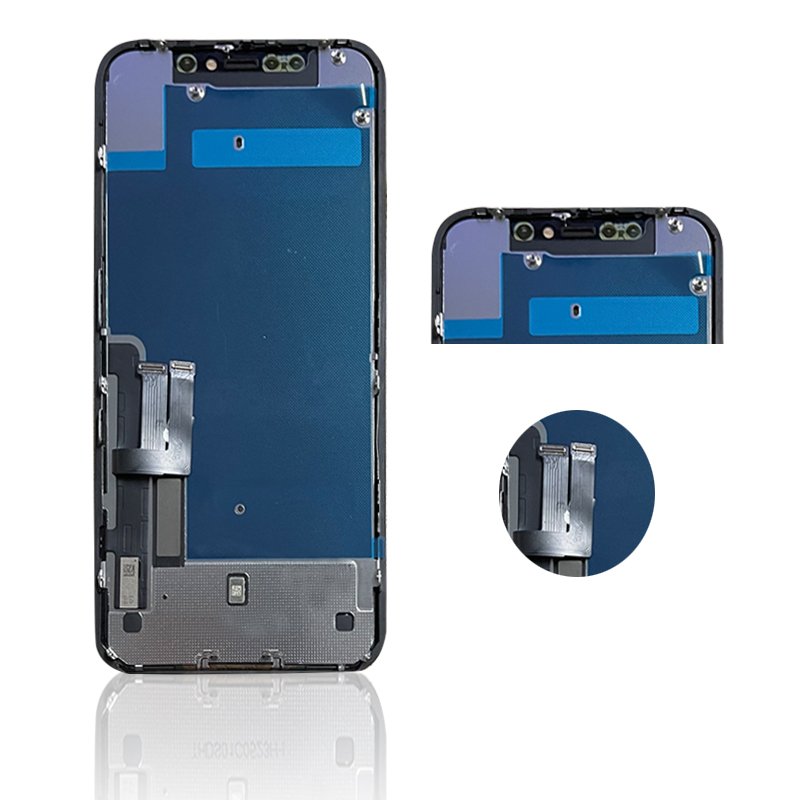 Factory Price Mobile Phone Lcd for apple iphone 11 screen replacements original oled incell display Lcd screen for iphone lcd