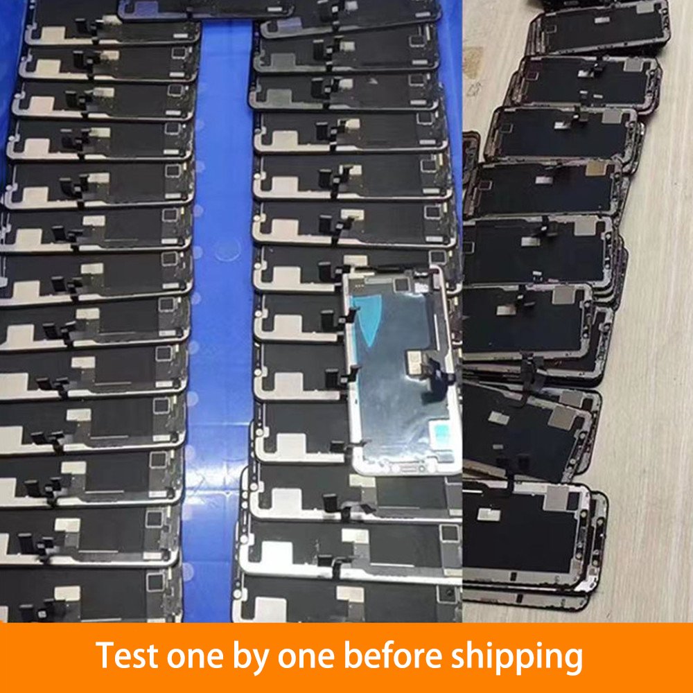OEM Mobile Phone LCD Touch Screen for iphone 6G 6S 7G 7P 8G 8P X XS MAX 12 13 14 PRO MAX lcds