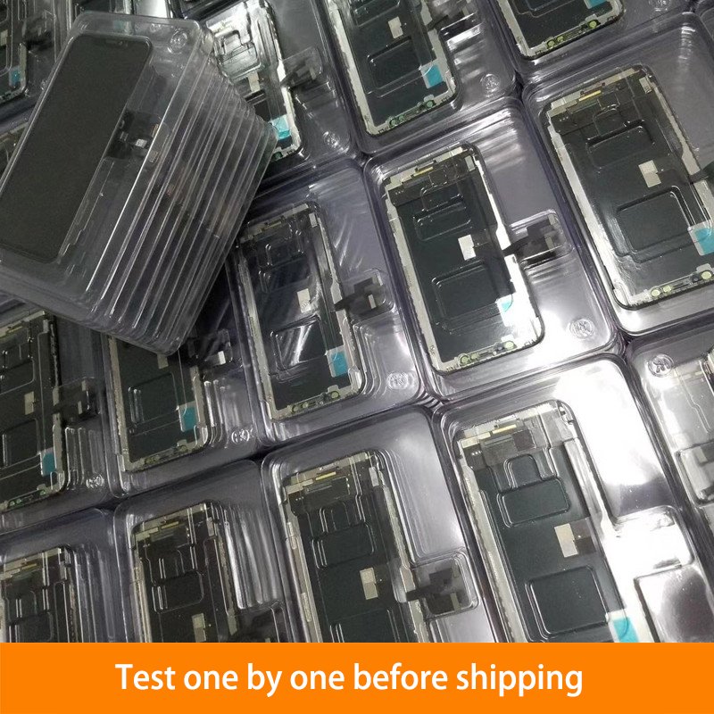 OEM Mobile Phone LCD Touch Screen for iphone 6G 6S 7G 7P 8G 8P X XS MAX 12 13 14 PRO MAX lcds