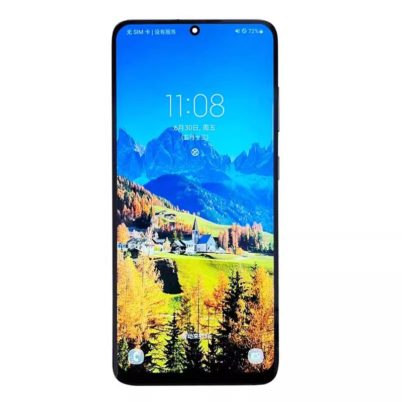 for Samsung Galaxy S20 S20 Plus Ultra FE G980 G986 G988 Mobile Phone Lcds Display Touch Screen Replacement Factory Wholesale
