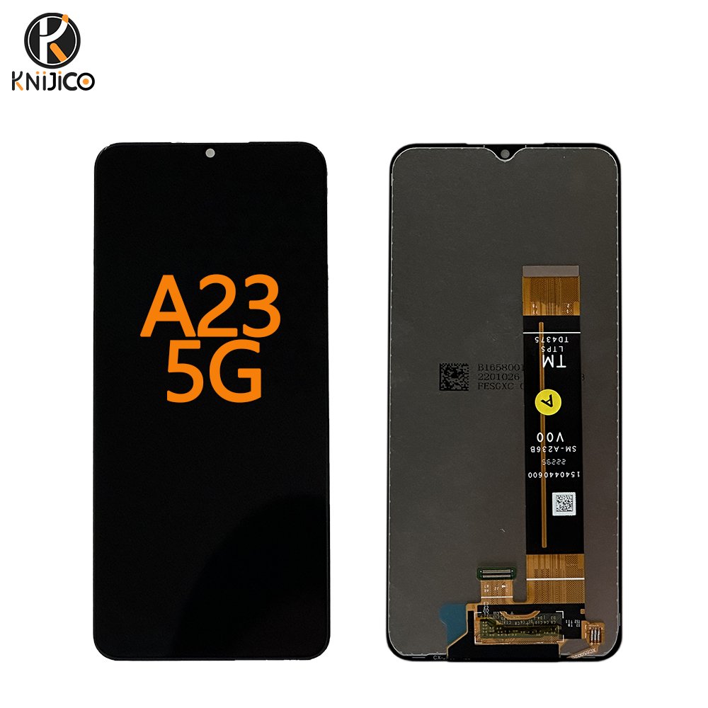 Incell OLED OEM Original Mobile Phone LCD Touch Display Screen for Samsung Galaxy A23 4G Digitizer LCD Replacements