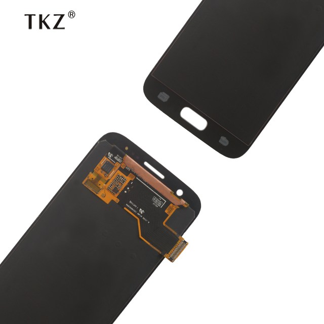 Takko Replacement LCD Screen Display with Touch for Samsung S6 EDGE Plus
