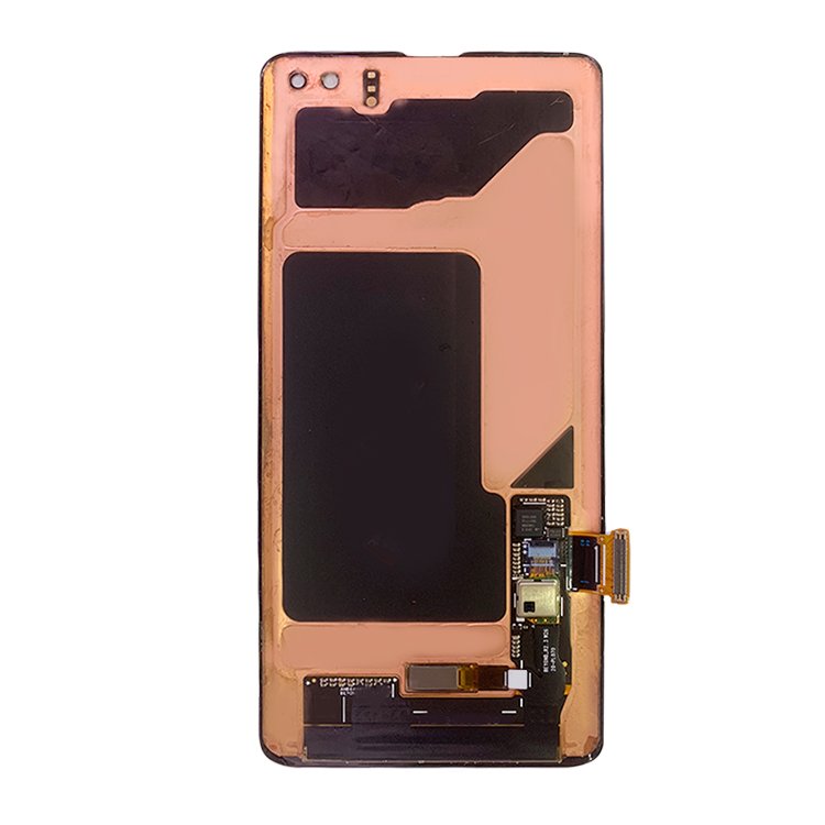 Professional Hdr10+ Mobile Phone Lcds Glass 6 Replacement for Samsung S10 Plus Corning Gorilla Shenzhen MS for Galaxy S10e 2 Pcs