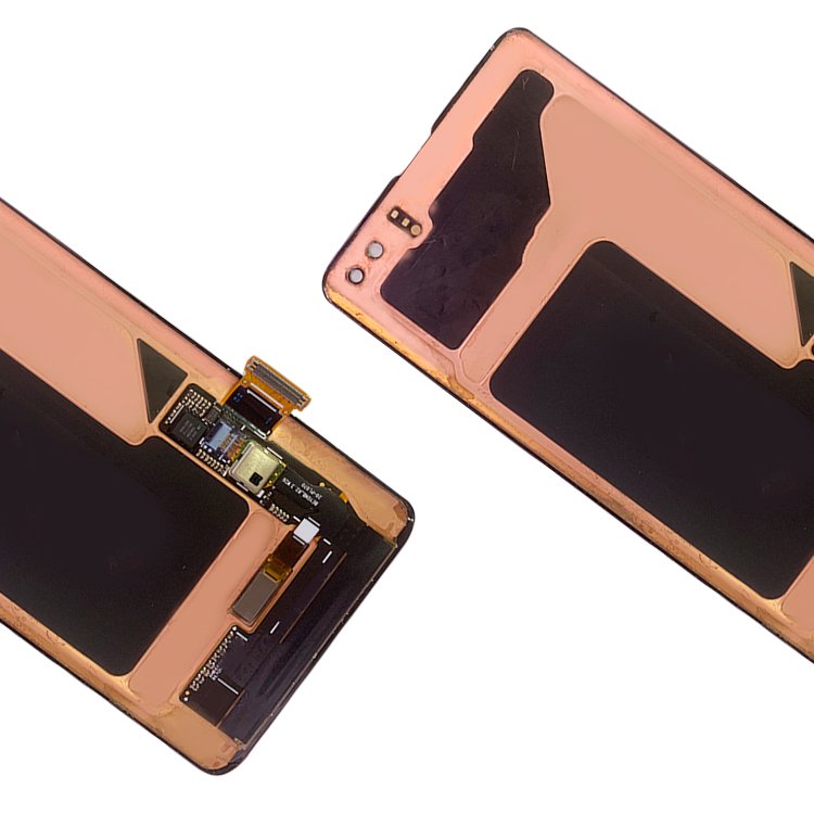 Professional Hdr10+ Mobile Phone Lcds Glass 6 Replacement for Samsung S10 Plus Corning Gorilla Shenzhen MS for Galaxy S10e 2 Pcs