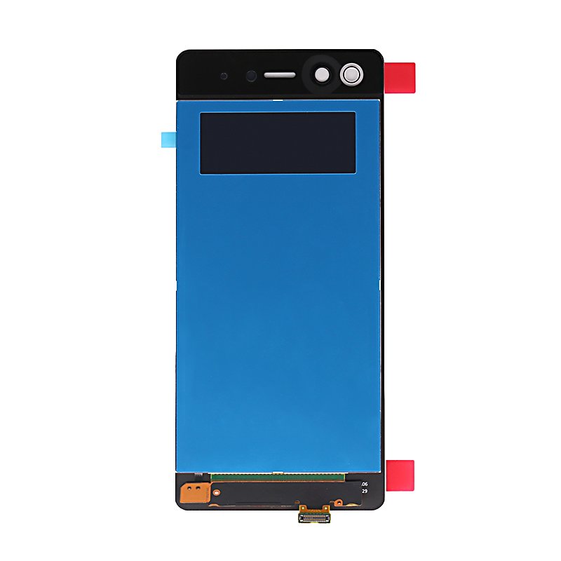 for ZTE Axon M Z999 LCD Display Touch Screen Digitizer Senor Assembly Black Replacement Z999 LCD 5.2"