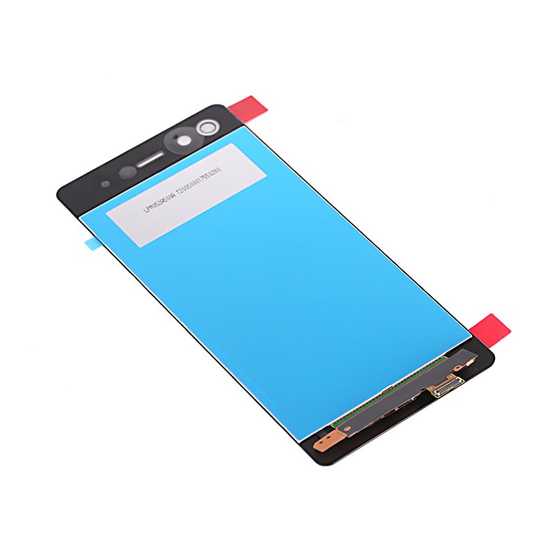 for ZTE Axon M Z999 LCD Display Touch Screen Digitizer Senor Assembly Black Replacement Z999 LCD 5.2"