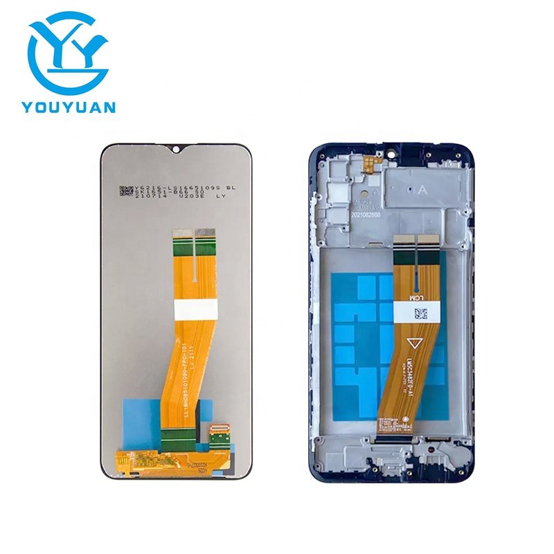 Mobile Phone For samsung a03s a02s a03 Screen Replacement Touch Screen Digitizer LCD