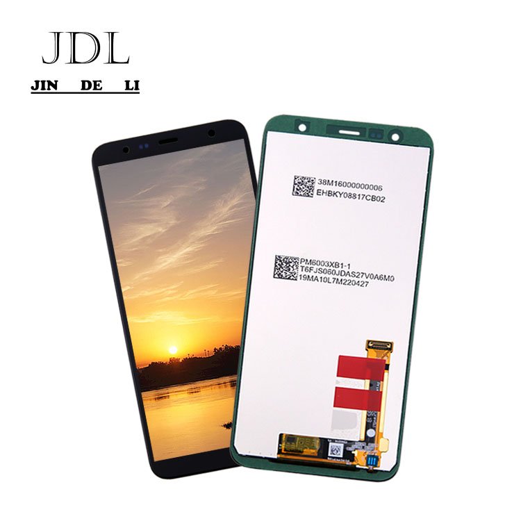 High Quality Mobile Phone Spare Parts LCD Display Touch Screens for SAMSUNG for Galaxy J610/J6+/J410/J4+