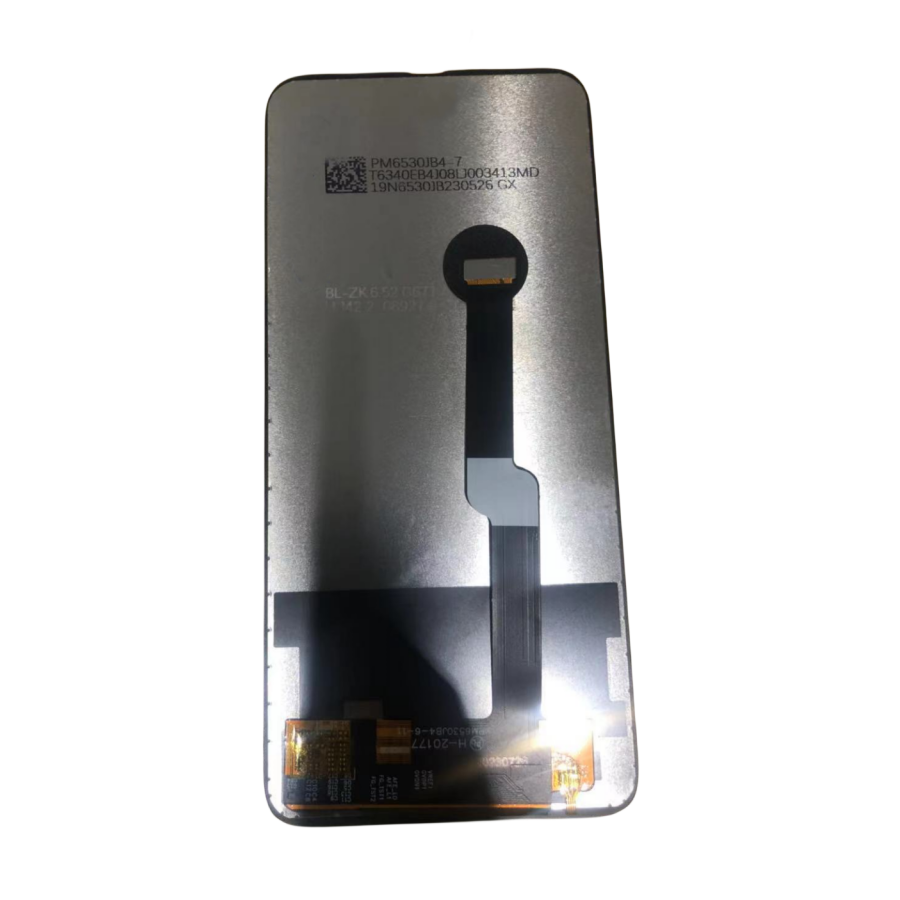 6.5'' Mobile Phone Replacement for Motorola One Fusion Plus Display with Touch Screen for Moto One Fusion Plus XT2067 LCD