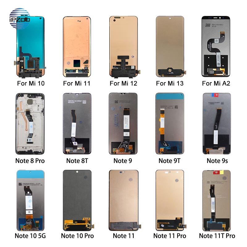 Mobile Phone LCDs for Xiaomi Mi 8 Pro lcd screen replacement for Xiaomi 8 Pro display pantalla for Xiaomi 8 Pro screen wholesale