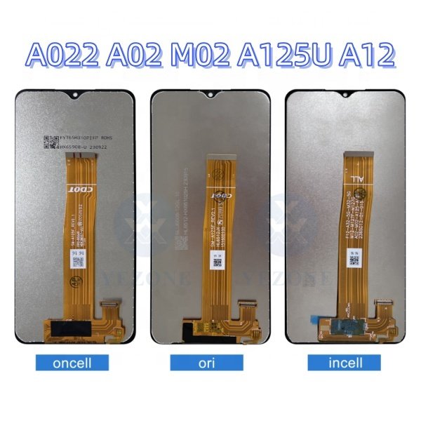 Mobile Phone Lcds For Samsung Screen Display Original For Samsung A10 A11 A12 A20 A21 A30 A40 A51 A71 Pantalla