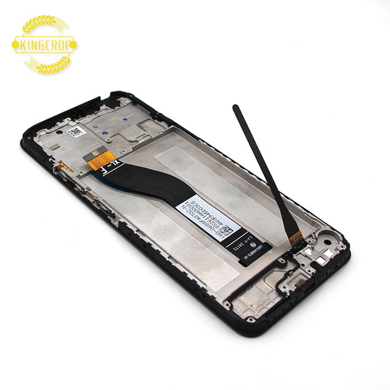 6.88" New Mobile Phone LCD for Xiaomi Redmi 14C Touch Screen Digitizer Replacement LCD For Redmi 14C with without Frame