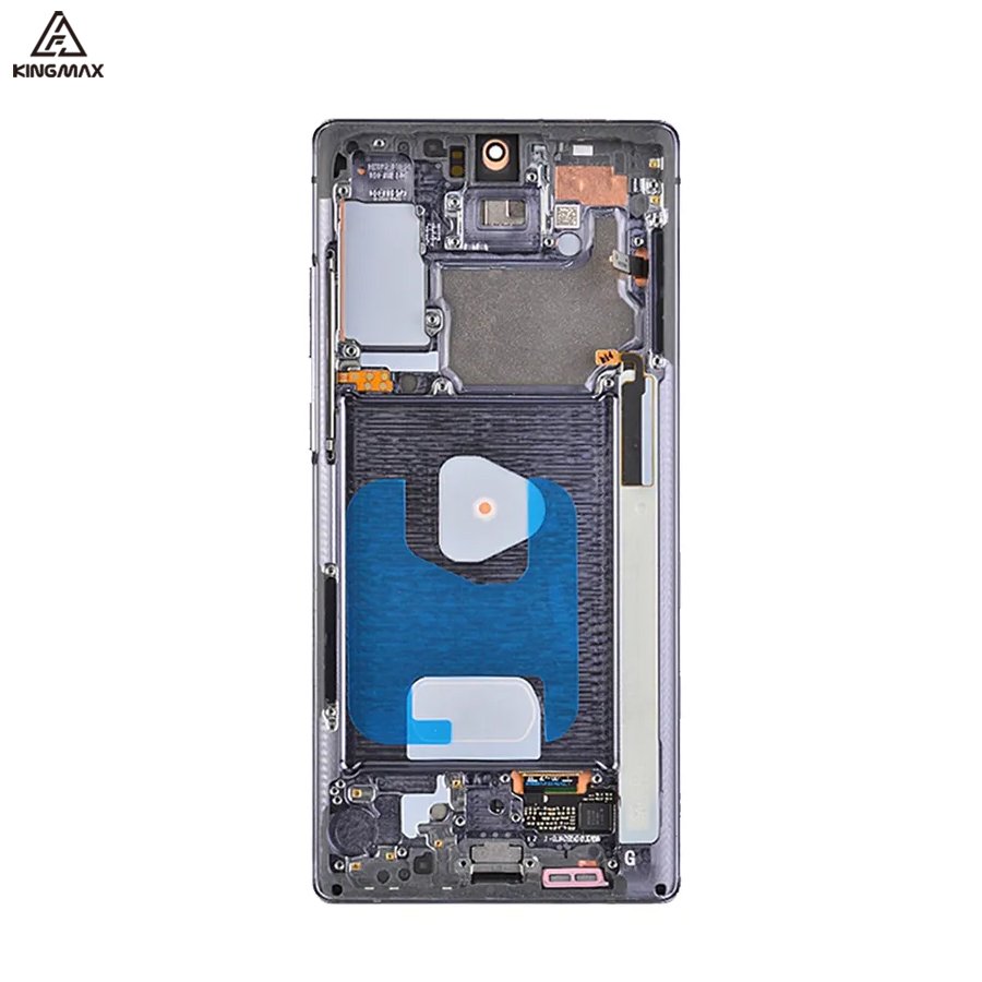 Samsung Galaxy Note 20 Lcd Touch Screen Panel Oled Original 6.7 Size N980F Black for Samsung Note20 Display AMOLED Digitizer