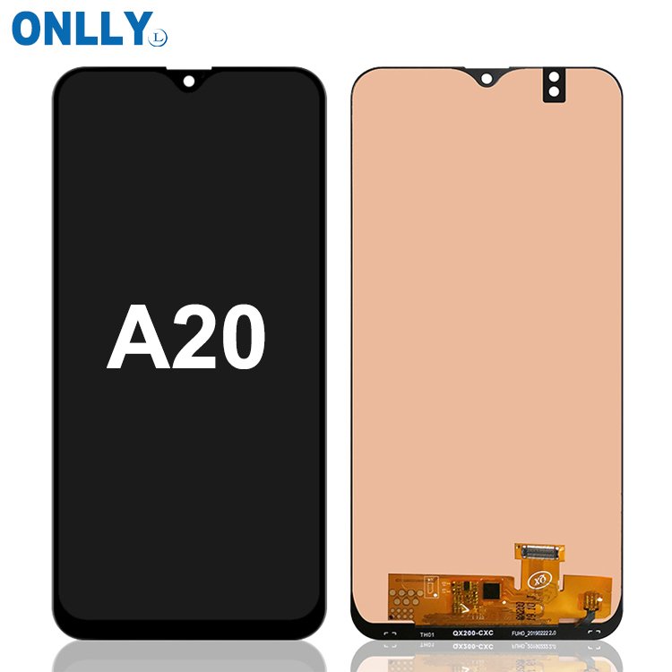 Oled Mobile Phone Screen For Samsung Galaxy A30 A30s Lcds Mobile Phone Touch Screen Digitizer Display Replacement Parts Assembly
