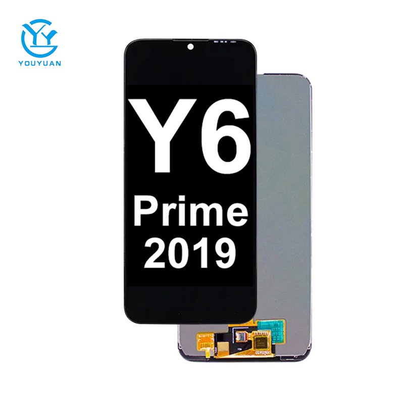 Original lcd For Huawei Y6 Prime 2019 lcd Touch Screen Mobile Phone Lcd Screen